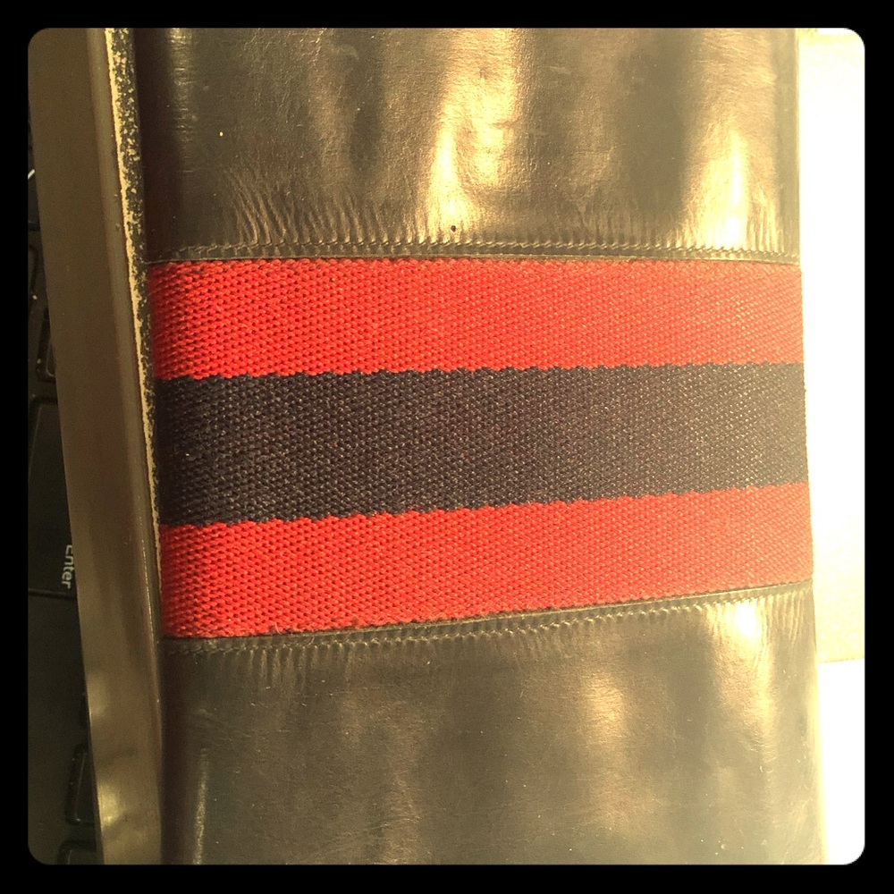 Gucci - Anniversary coll (80’s) wallet/clutch